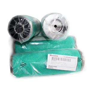 Élément de filtre à huile LenoRis 100 mm en fibre de verre, pièce de rechange pour filtre à huile de machine Edwards MF100 MF300 - Product Image 3