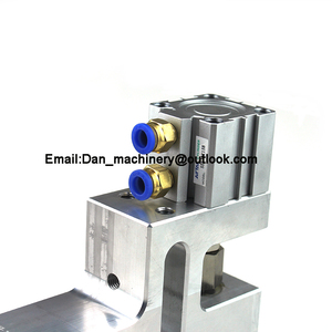 1-10mmdiameter Round Hole Pneumatic <strong>Punch</strong> <strong>Machine</strong> - Product Image 5
