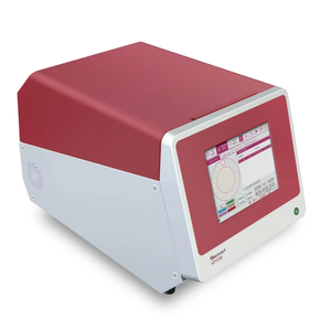 Analizador de Química veterinaria automático Genvet VP100, Analizador de bioquímica de laboratorio con pantalla táctil para laboratorio de clínica de animales, buen precio - Product Image 6