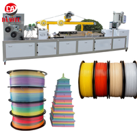 Machine d'extrusion de filament 3D/IMPRESSION 3D (PLA/PETG/ABS/NYLON/TPU) 1,75 mm 2,85 mm / Test / Table / Type / Ligne de test