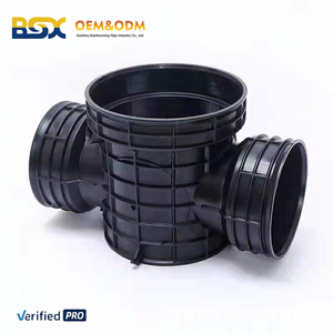 <span class=keywords><strong>2025</strong></span> OEM kiểm tra cửa cống tốt polyethylene tùy chỉnh kích thước Dày Đen <span class=keywords><strong>HDPE</strong></span> áp lực cao mưa ống nước ISO tiêu chuẩn bền - Product Image 3