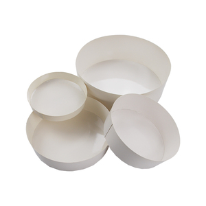<span class=keywords><strong>Molde</strong></span> para hornear de papel <span class=keywords><strong>rectangular</strong></span>, redondo y cuadrado, personalizado de fábrica, para pastel - Product Image 5