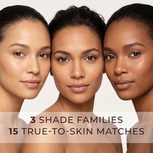 Fabricants de cosmétiques naturels, OEM personnalisé, anti-cernes naturel longue durée, imperméable, maquillage liquide pour le visage, fond de teint à étiquette privée - Product Image 3