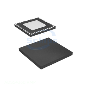 In Stock ADS54J60IRMP 72 VFQFN Exposed Pad Data Acquisition Electronic Chips Component - Product Image 1