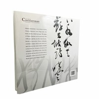 Impression de livres reliés personnalisés, directement de l'usine, reliure parfaite, papier couché offset de qualité supérieure pour les éditeurs