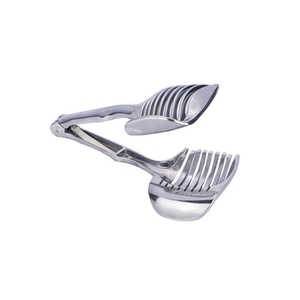 Éplucheur manuel en alliage d'aluminium pour citrons, fruits et légumes, coupe-tomates, oranges, outil de cuisine pour la maison et les restaurants - Product Image 5