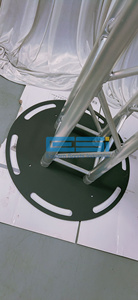 <b>ESI</b> Premium Truss Displays Stylish and Durable totem for Effective Product Showcase - Product Image 6