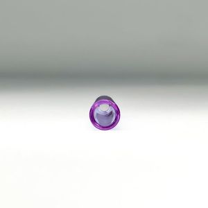 Filtri <span class=keywords><strong>per</strong></span> Fumo Riutilizzabili Fatti a Mano 9*25mm 10*30mm 11*25mm 12*30mm 7 Fori Punte Filtranti in <span class=keywords><strong>Vetro</strong></span> - Product Image 1