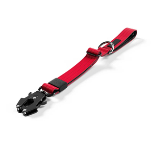 Correa táctica para perros al por mayor personalizada correa de perro corta de plomo de tráfico ajustable para control con neopreno suave - Product Image 6