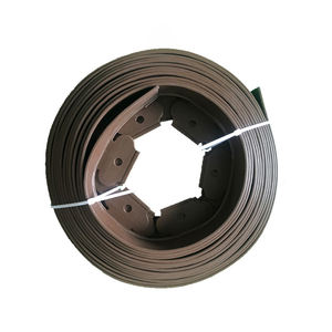 Bordure de jardin flexible en plastique PE Sunsbuild pour aménagement paysager, bordure de gazon et de pierres, décoration extérieure pour jardin et cour. - Product Image 3