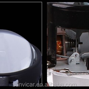 Sanvi hid Projector Bulb 2.5 Inch hid Headlight Bi Xenon Projector Headlight Replacement Conversion Kits - Product Image 6