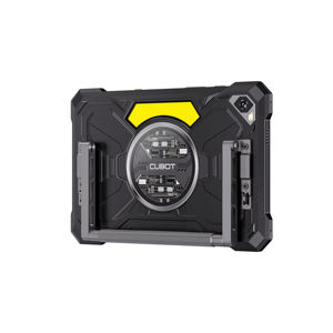 CUBOT TAB KINGKONG S Android 15 Smart <b>Tablet</b> 6+256GB 10.1inch 15300mAh 1 Alloy Stand 1 Shoulder Strap 3 Modes LED Camping Light - Product Image 1