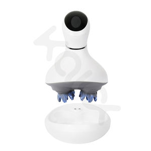 Gran oferta masajeador de cabeza para el cuero cabelludo masajeador de cabeza recargable cuero cabelludo Animal perro gato masajeador - Product Image 1