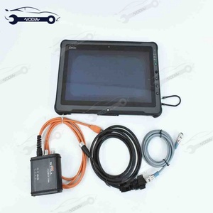 Herramientas de escaneo para montacargas Still Incado Box 50983605400, kit de diagnóstico por cable para interfaz Still Canbox y tableta Still F110 - Product Image 6