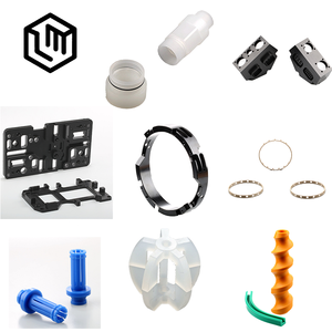 Accesorios personalizados de drones de mecanizado CNC de alta precisión OEM ODM - Product Image 3