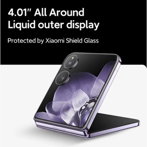 Nouvelle version mondiale Xiao Mi MIX Flip pliable 12 Go 512 Go Écran 6,86 pouces Snapdragon 8 Gen 3 Appareil photo Leica 108 MP 4780 mAh 67 W - Product Image 3