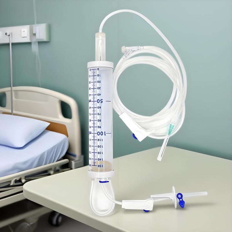Medical Pediatric Disposable IV Infusion Set