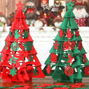 Décorations suspendues de Noël écologiques de haute qualité Fournitures de fête en gros pour les événements de cuisine à domicile-Comprend un porte-clés de voiture - Product Image 6