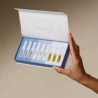 Logo personnalisé Assortiment Parfum VYG Coffret Cadeau 10ml Mini Bouteille Parfum Combos Emballage 5ml Parfum Combos Boîte