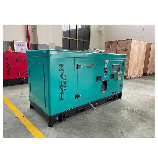 Super Silent Generator 10 Kv Generator Portable Diesel Generator Set Parts