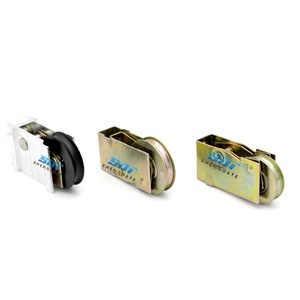 OEM <span class=keywords><strong>ประตู</strong></span>บานเลื่อนตีคู่ลูกกลิ้งลานเลื่อนประตูกระจกประกอบ1-1/2<span class=keywords><strong>นิ้ว</strong></span><span class=keywords><strong>เหล็ก</strong></span>ลูกปืนล้อ - Product Image 6