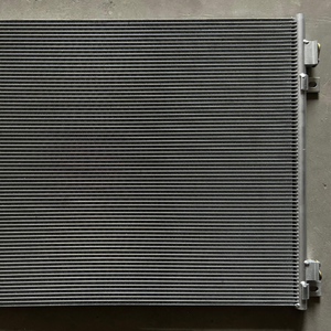 Bộ tản nhiệt nhôm hiệu suất cao, trực tiếp từ nhà máy, với cuộn dây làm mát lắp vừa khít, dành cho xe điện SUV AION V T-Rex 2024, bộ ngưng tụ điều hòa điện. - Product Image 4