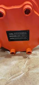 <span class=keywords><strong>Motor</strong></span> Hidráulico <span class=keywords><strong>Rexroth</strong></span> para Cabezal de Corte, Serie <span class=keywords><strong>MCR</strong></span>, <span class=keywords><strong>Motor</strong></span> de Pistones Radiales <span class=keywords><strong>MCR</strong></span>-10F-1340-F250Z, MCR10F780, MCR10F1000, MCR10F1340 - Product Image 6