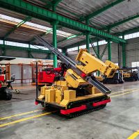 Fourniture directe du fabricant avec un service après-vente sans souci, de taille moyenne et petite, de type sur chenilles