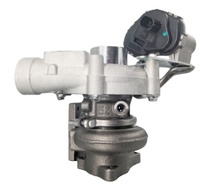 Turbocharger HE200EWG Turbo 5459830 1118010-N50PA Turbocharger untuk ISUZU, Penjualan Pabrik Terlaris