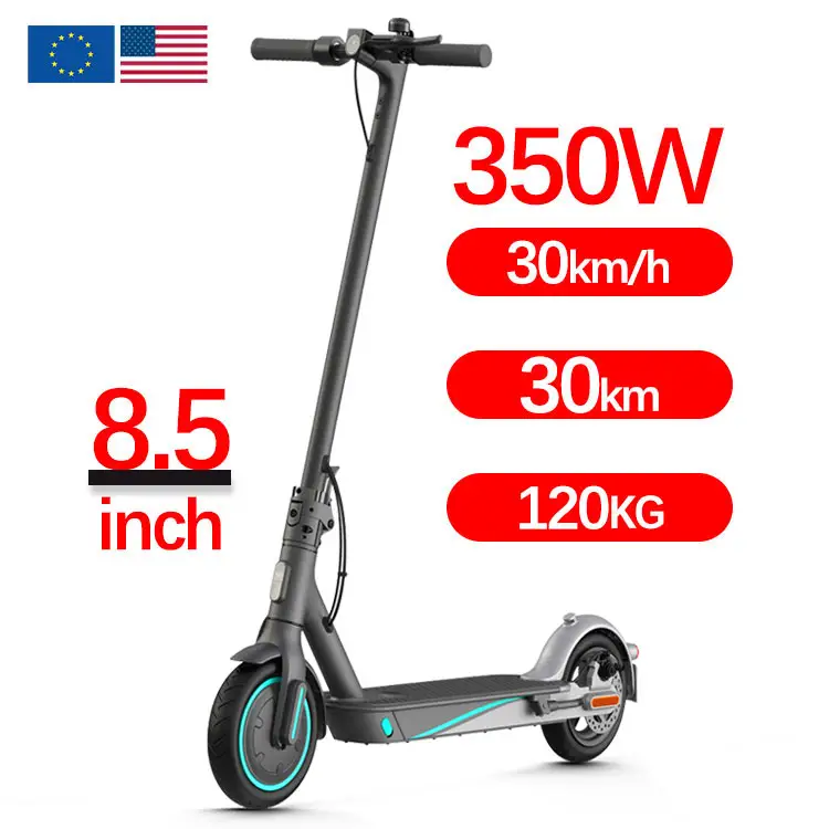 Armazém Europeu Duas Rodas Portátil Dobrável Xiomi Pro 2 M Elétrico Golf Scooters Para Adulo