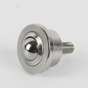 Universelle einreihige Rollenkugellager-Nachlauf stahl oder Nylon-Kunststoff für Druckereien-Fettschmierkugel-Transfer einheit SP12 - Product Image 3