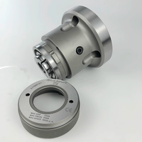 Mandrin à manchon à poussée vers l'avant Autostrong Taiwan, support de cartouche élastique CR30A4, tête de serrage simple, mandrin à manchon