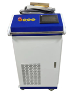 APEX Machine professionnelle d'élimination de la rouille au laser haute puissance Nettoyage au laser populaire Opération facile Nettoyeur laser 2000W