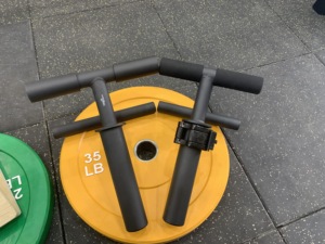 Entrenador Tibial <span class=keywords><strong>de</strong></span> Alta Calidad para Ejercicios <span class=keywords><strong>de</strong></span> Pies y Piernas, Barra Tibial Ajustable para Gimnasio o Uso Doméstico - Product Image 6