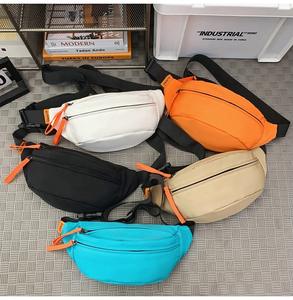 Bolso deportivo informal con LOGO personalizado, impermeable, para la cintura - Product Image 4