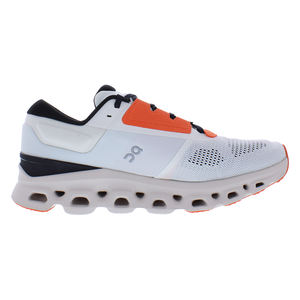 Chaussures pour hommes On Cloudstratus 3 Couleur : Blanc non teint/Sable |   100% authentique - Product Image 3