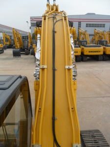 Excavadora de Orugas Pesada de 22 Toneladas Marca Sinomach Changlin con Máquina Excavadora - Product Image 6