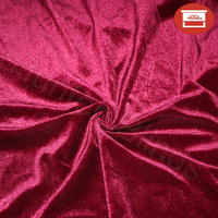 Classic Christmas Design Velvet Curtains for Living Room and Church Woven Technique for Sale