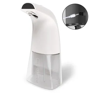 Fully Intelligent Sensor That Can Control The Amount Of Foam Liquid Automatic Soap Dispenser