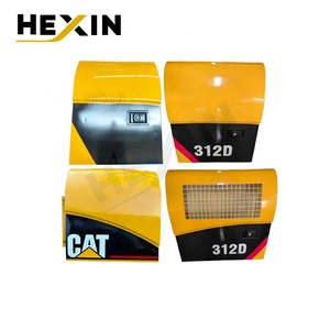 ราคาโรงงาน CAT320D 289-6913 289-6917 อะไหล่เชื้อเพลิง ด้านข้าง 329D 336D ประตูรถขุด สำหรับยี่ห้อที่ใช้ร่วมกันได้ เช่น แคตเตอร์พิลลาร์ - Product Image 2