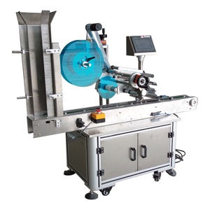 Máquina Etiquetadora de Cierre de Envases NY-817S para Toallitas Húmedas para Bebés, Desmaquillantes de Papel, con Tapa y Dispensador de Paquetes - Product Image 5