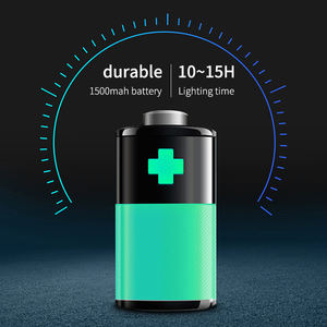 태양 야외 벽 세척 빛 방수 정원 가정 조경 벽 빛 태양 - Product Image 5