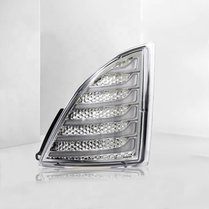 Thích hợp cho GAC HINO 700 Đèn pha lắp ráp LED sửa đổi Led Laser Đèn pha nhập khẩu trộn xe tải bơm xe tải 500 - Product Image 1