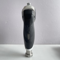 Articulation hydraulique monoaxe pour genou avec contrôle de balancement et de soutien, pièces de prothèse de jambe, membre artificiel AK, tampon imperméable