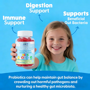 Suplemen Fosfatidilserin 100mg Permen Kunyah untuk Memori dan Fokus dengan Vitamin C D3, Permen Kunyah untuk Otak Anak, Meningkatkan Perhatian dan Konsentrasi - Product Image 6
