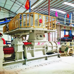 Máy làm khối hoàn toàn tự động - Product Image 1