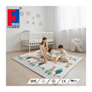 <span class=keywords><strong>Tapis</strong></span> à langer portable Fairness XPE pour enfants, non toxique, léger, vente en gros, <span class=keywords><strong>tapis</strong></span> pour bébés 180x200cm, pour nourrissons de 0 à 6 mois - Product Image 1