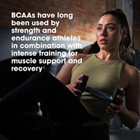Fabricant leader de poudre de BCAA micronisée à dissolution rapide, poudre d'acides aminés essentiels à chaîne ramifiée, OEM