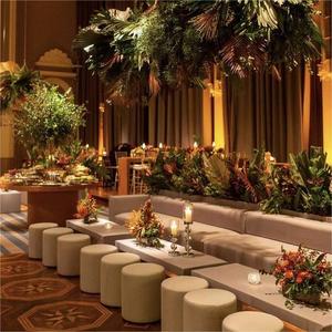 Oem Restaurant <strong>Wedding</strong> <strong>Decoration</strong> Artificial Flower <strong>Decoration</strong> Flowers Hanging Ceiling Flower for <strong>Wedding</strong> Stage <strong>Decoration</strong> - Product Image 3