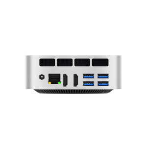 Mini PC AMD Ryzen 5 <span class=keywords><strong>6600H</strong></span> LPDDR5 SSD M.2 NVMe PCIe3.0 SSD Triple Pantalla 4K WiFi6 BT5.2 Windows 11 Pro Linux - Product Image 3